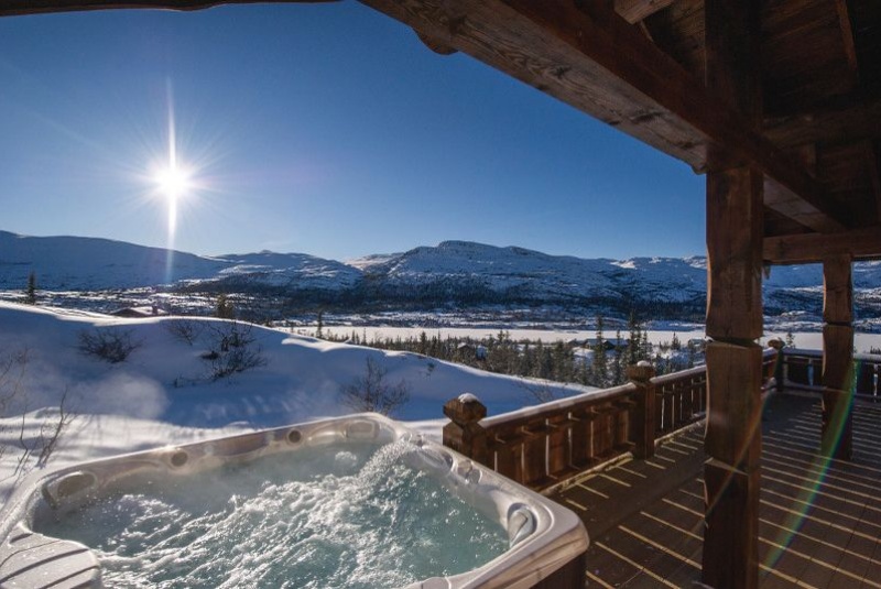 Vírivky / Caldera Spas - foto