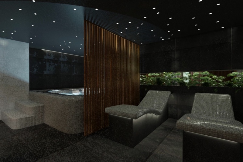 Domáci wellness
