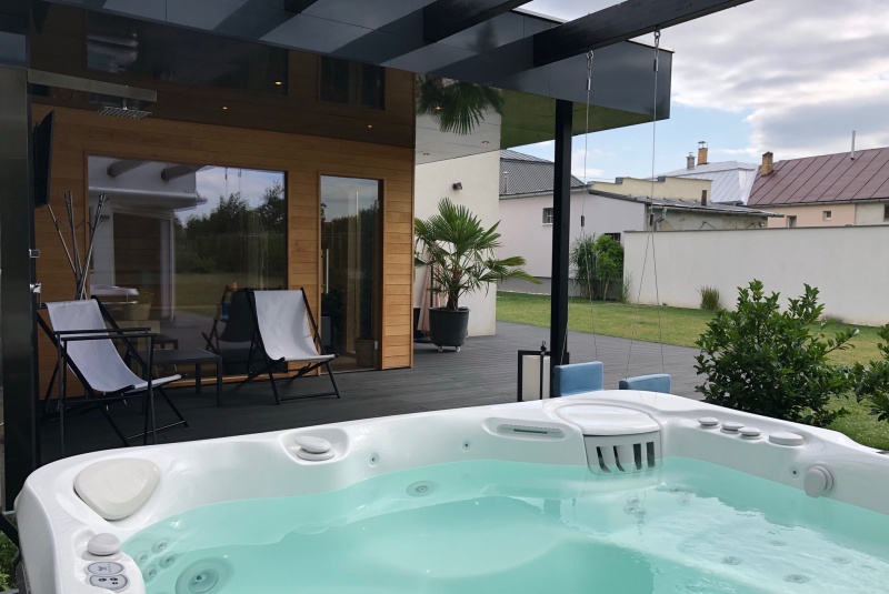 Vírivky / Caldera Spas - foto